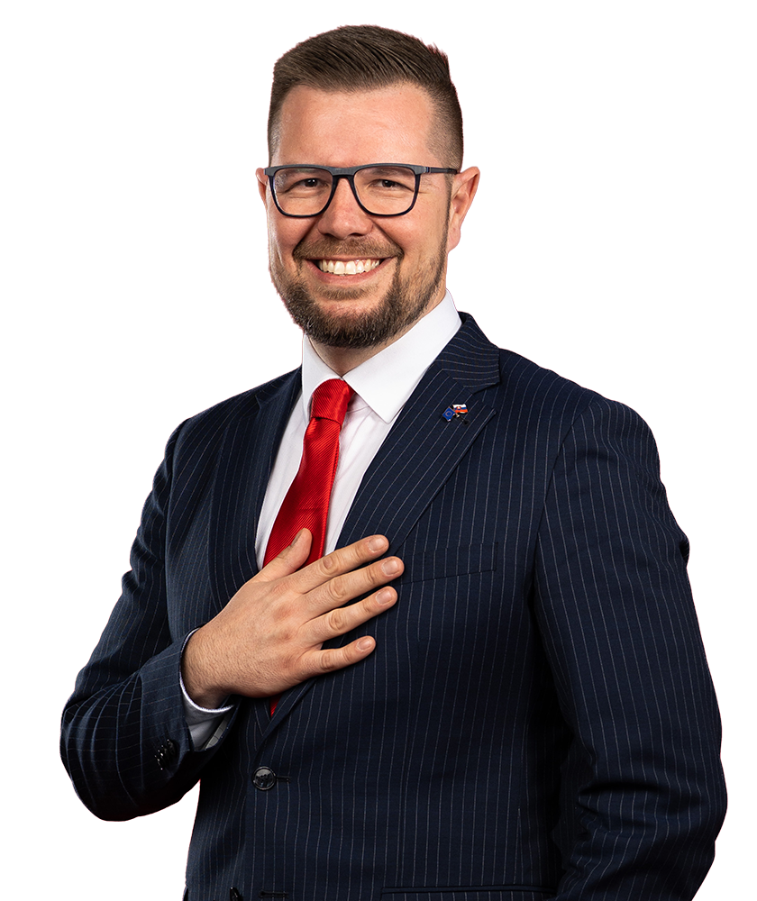 Igor Šimko – Poslanec NR SR