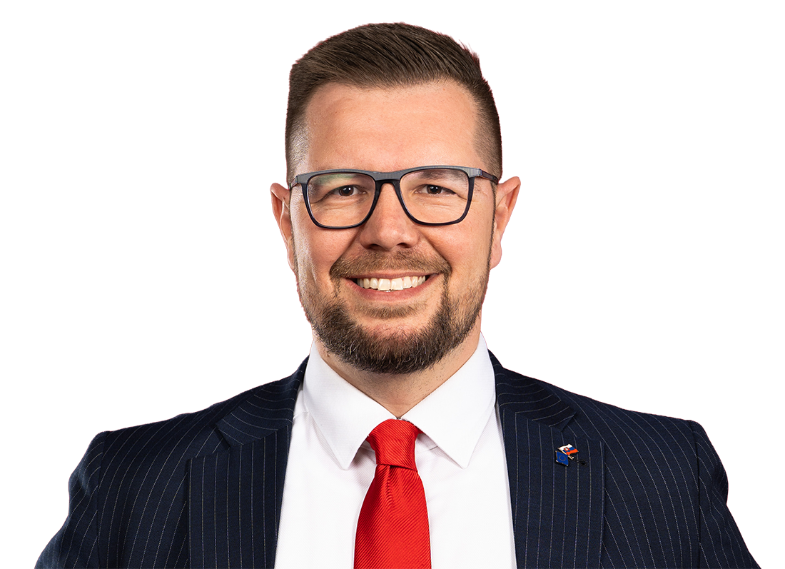 Igor Šimko – Poslanec NR SR