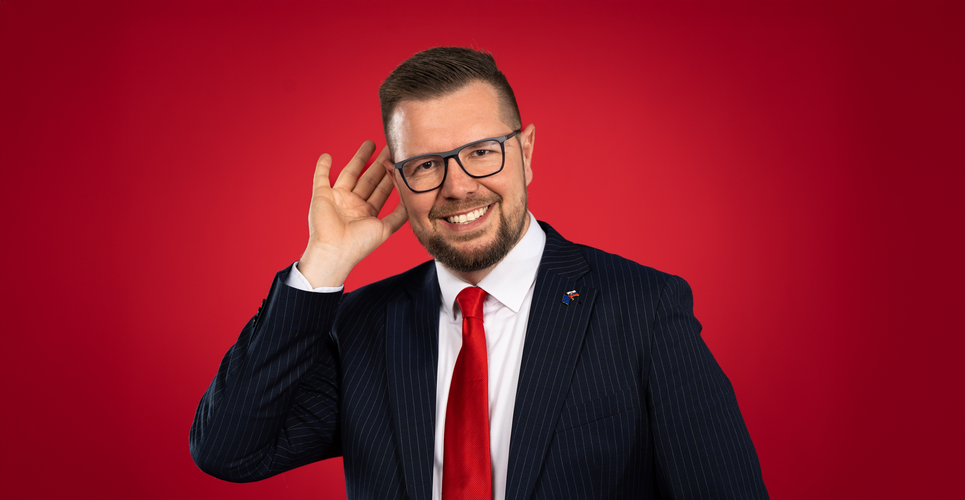 Počúvam vás | Igor Šimko