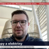stopka ropy a elektriny