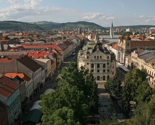 Košice čakajú veľké zmeny