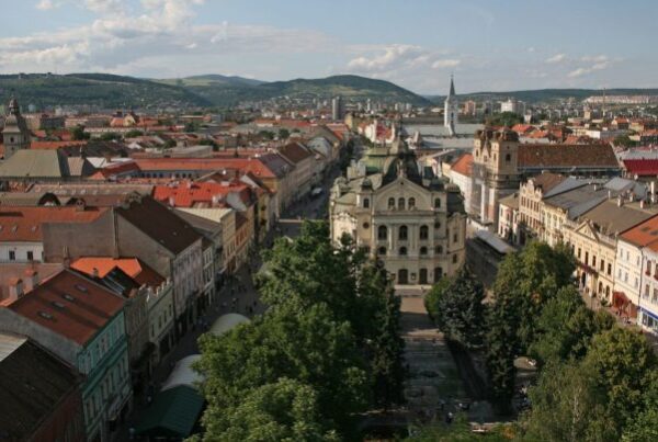 Košice čakajú veľké zmeny