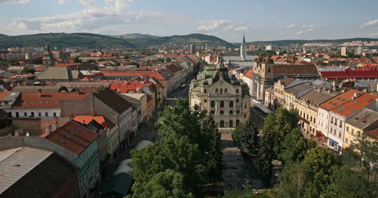 Košice čakajú veľké zmeny