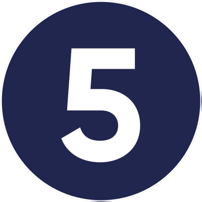 Volebné číslo 5